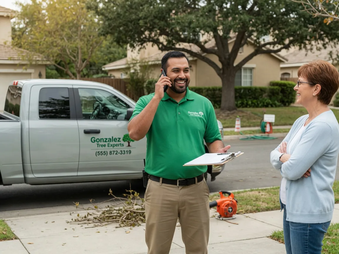 Tree Service Ghent, KY FAQs